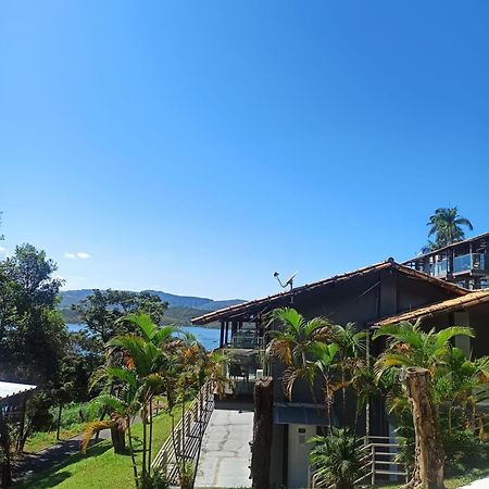 Hotel Escarpas Do Lago Capitólio Esterno foto