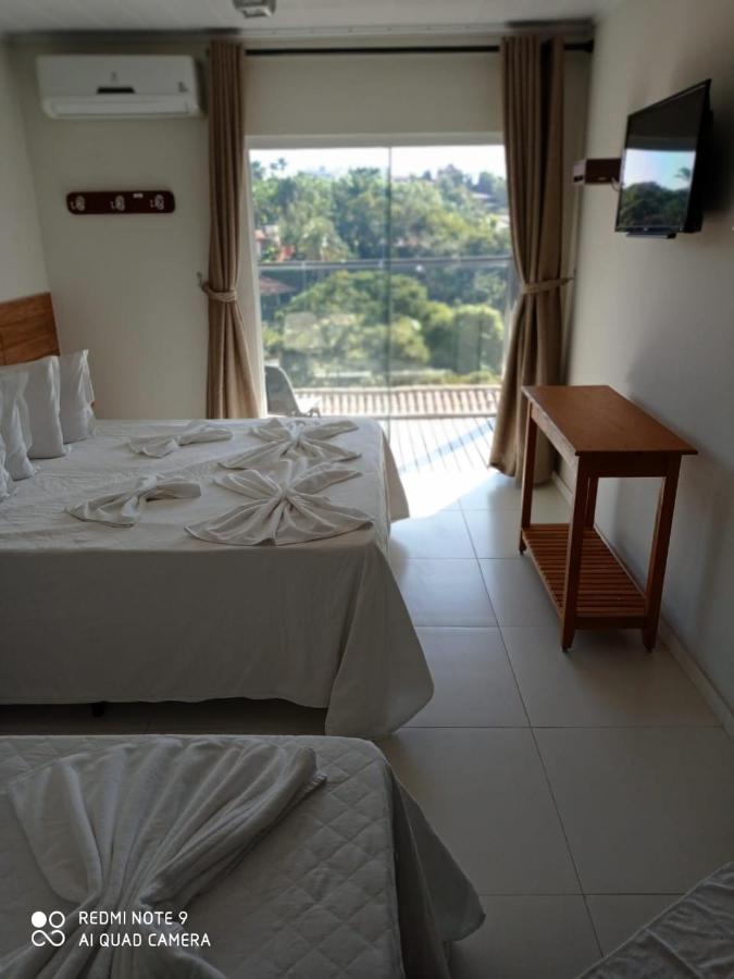 Hotel Escarpas Do Lago Capitólio Esterno foto